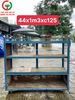 TỦ KỆ GỖ TRƯNG BÀY HÀNG XƯA