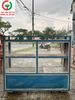 TỦ KỆ GỖ TRƯNG BÀY HÀNG XƯA