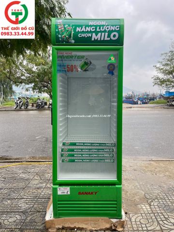 TỦ ĐÔNG SANAKY INVERTER VH-358K3N