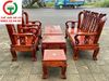 SALON GỖ XOAN ĐÀO