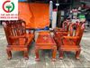 SALON GỖ XOAN ĐÀO
