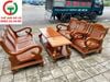 BỘ SALON GỖ XOAN ĐÀO