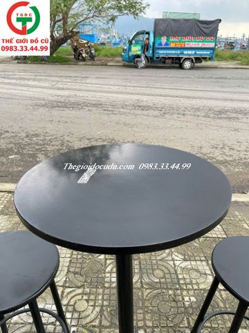 BÀN GHẾ BAR CAFE