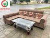 BỘ SOFA ĐỆM GÓC