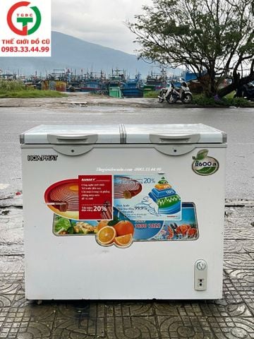TỦ ĐÔNG HOÀ PHÁT 2 CÁNH