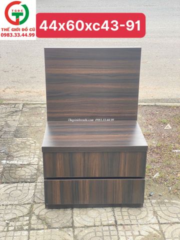 GHẾ GỖ MDF CÓ 2 THOẠ