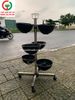 KHAY NHỰA ĐỰNG DỤNG CỤ SPA