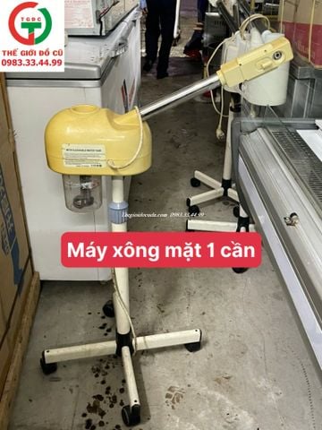 MÁY XÔNG MẶT 1 CẦN