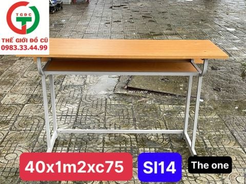 BÀN HỌC BĂNG DÀI HOÀ PHÁT