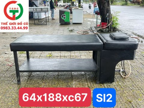 GIƯỜNG GỘI SPA - GỘI DƯỠNG SINH