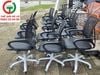 GHẾ XOAY ĐỆM DA