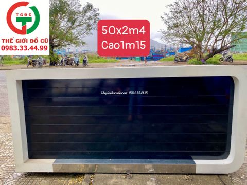 QUẦY THU NGÂN - LỄ TÂN