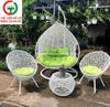 COMBO BÀN GHẾ XÍCH ĐU CAFE