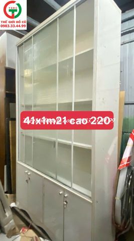 KỆ TỦ GỖ TRƯNG BÀY NHIỀU NGĂN