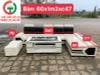 BỘ SOFA GÓC ĐỆM DA