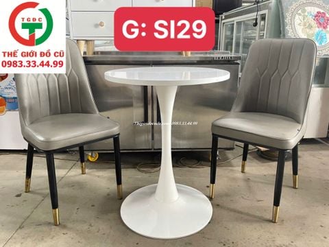GHẾ ĐỆM DA CAO CẤP ZELDA