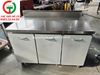BÀN CHẾ BIẾN INOX TỦ DƯỚI
