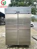 TỦ ĐÔNG INOX CÔNG NGHIỆP 4 CÁNH