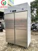 TỦ ĐÔNG INOX CÔNG NGHIỆP 4 CÁNH