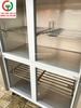 TỦ ĐÔNG INOX CÔNG NGHIỆP 4 CÁNH