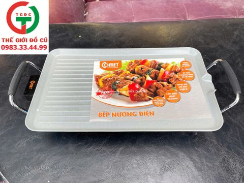 CHẢO NƯỚNG ĐIỆN COMET