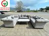 BỘ SOFA BĂNG TÂN CỔ ĐIỂN NHẬP KHẨU