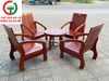 BỘ BÀN TRÀ CAFE GỖ