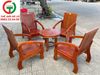 BỘ BÀN TRÀ CAFE GỖ
