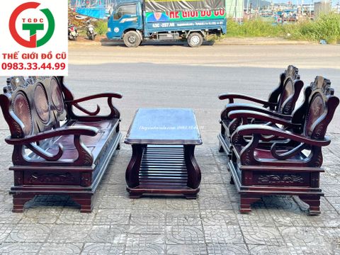 SALON GỖ