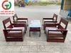 SALON GỖ ĐỆM LÓT