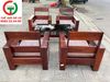 SALON GỖ ĐỆM LÓT