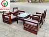 SALON GỖ ĐỆM LÓT