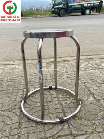 GHẾ INOX QUY PHÚC