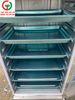 TỦ HẤP CƠM - TỦ NẤU CƠM INOX 304 2 KHOÁ 10-12KHAY