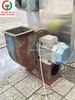 MÁNG HÚT KHÓI INOX KÈM MOTOR