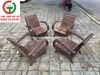 SALON THÙNG 4 GHẾ