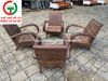 SALON THÙNG 4 GHẾ