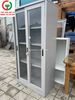 TỦ SẮT ĐỰNG HỒ SƠ TÀI LIỆU CỬA LÙA
