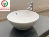 CHẬU RỬA LAVABO MẶT ĐÁ KHUNG CHÂN SẮT