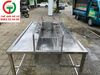 BÀN ĐÃI LÀM YẾN INOX 304