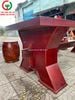 BỘ BÀN GHẾ GỖ SƠN HUYẾT 10 GHẾ ĐÔN TRỐNG