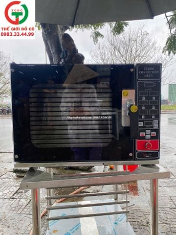 LÒ NƯỚNG TURBO CONVECTION OVEN