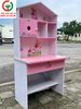 BÀN HỌC NHỰA LIỀN KỆ