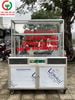 TỦ BÁN HÀNG NHÔM KÍNH