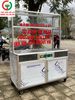TỦ BÁN HÀNG NHÔM KÍNH