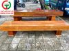 BỘ BÀN GHẾ BĂNG GỖ LIM