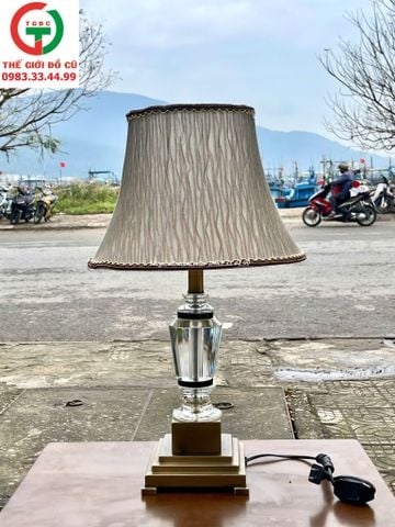 ĐÈN BÀN TRANG TRÍ PHÒNG NGỦ
