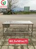 BÀN SƠ CHẾ - BÀN INOX BÁN THỊT