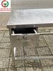 BÀN SƠ CHẾ - BÀN INOX BÁN THỊT