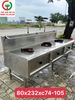 BẾP KHÈ 3 HỌNG
